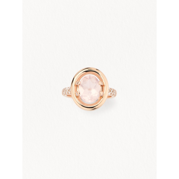 Bague Poiray Ma Préférence Or Rose