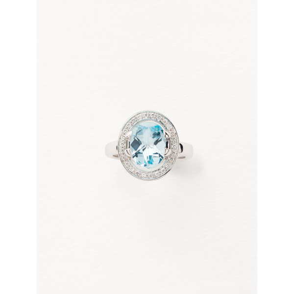 Bague Poiray Ma Préférence Or Blanc