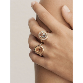 Bague Poiray Ma Préférence Or Blanc