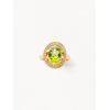 Bague Poiray Ma Préférence Or Jaune Diamants