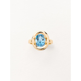 Bague Poiray Ma Préférence Or Jaune