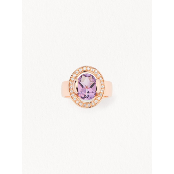 Bague Poiray Ma Préférence Or Rose