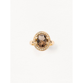 Bague Poiray Ma Préférence Or Jaune Diamants