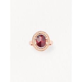 Bague Poiray Ma Préférence Or Rose