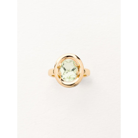 Bague Poiray Ma Préférence Or Jaune