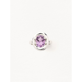 Bague Poiray Ma Préférence Or Blanc