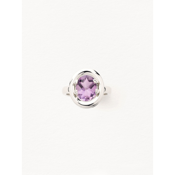 Bague Poiray Ma Préférence Or Blanc