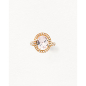 Bague Poiray Ma Préférence Or Jaune Diamants