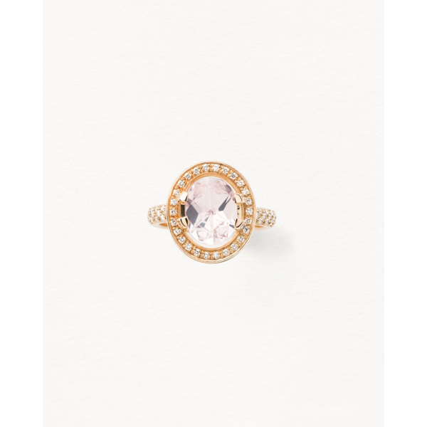 Bague Poiray Ma Préférence Or Jaune Diamants
