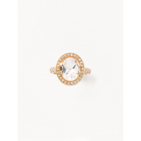Bague Poiray Ma Préférence Or Jaune Diamants