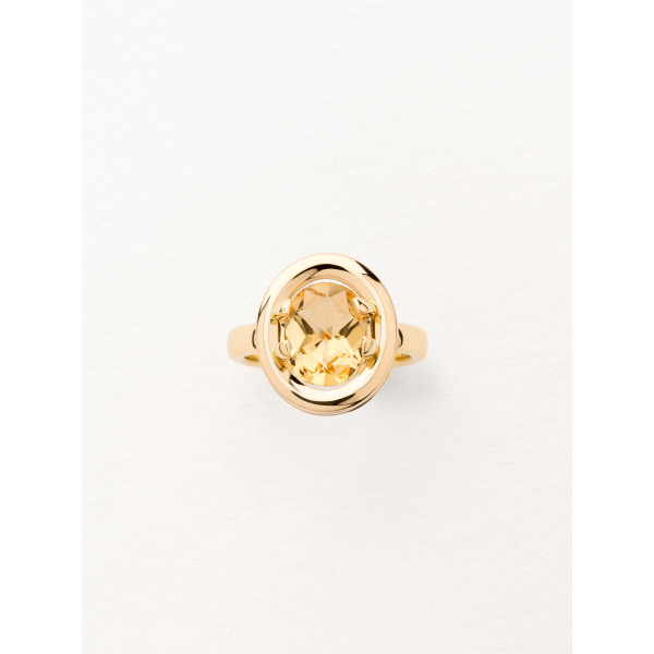 Bague Poiray Ma Préférence Or Jaune