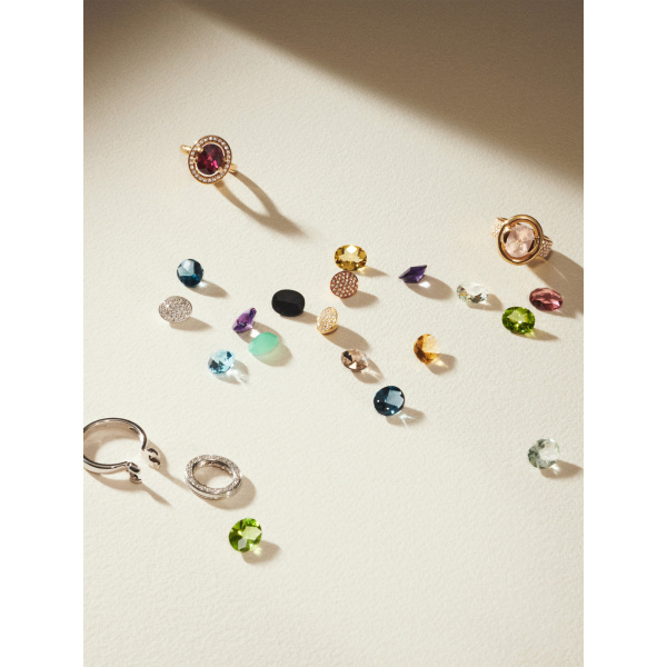 Bague Poiray Ma Préférence Or Jaune