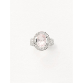 Bague Poiray Ma Préférence Or Blanc