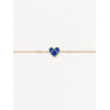 Bracelet Poiray Or Jaune Lapis lazuli