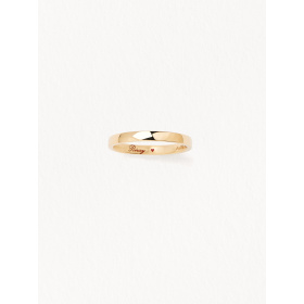 Bague Poiray Or Jaune Moyen modèle