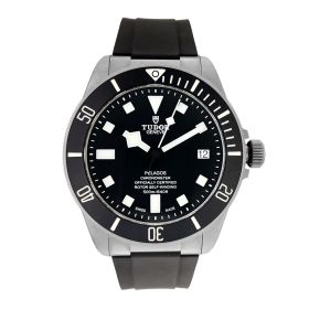 MONTRE OCCASION HOMME TUDOR PELAGOS LHD BRACELET CAOUTCHOUC