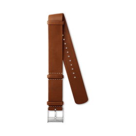 Bracelet Nato Marron Clair 20 mm