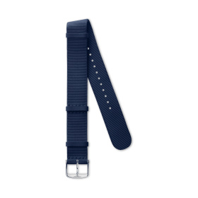 Bracelet Nato Bleu 21.50 mm