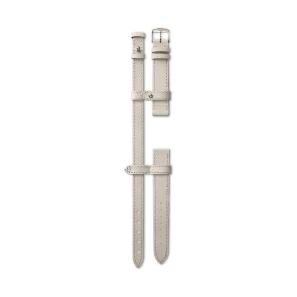 Bracelet Yvy Beige Semi-Mat 15 mm