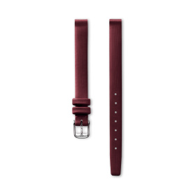 Bracelet Longines Satin Bordeaux 8 mm