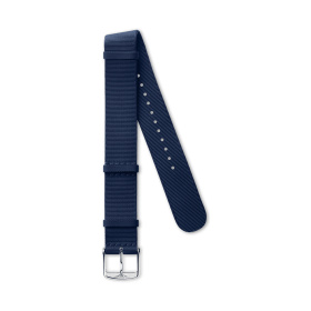 Bracelet Nato Bleu 19.50 mm