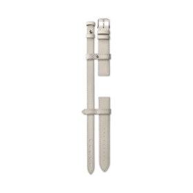 Bracelet Yvy Beige Semi-Mat 17 mm