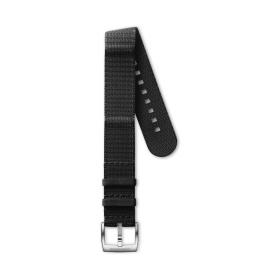 Bracelet Nato Anthracite 21 mm