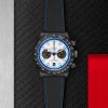 MONTRE HOMME TUDOR BLACK BAY CHRONO ACIER AVEC BRACELET EN ACIER