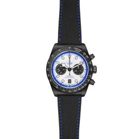 MONTRE HOMME TUDOR BLACK BAY CHRONO "CARBON 25"