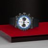 MONTRE HOMME TUDOR BLACK BAY CHRONO ACIER AVEC BRACELET EN ACIER