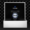 MONTRE HOMME TUDOR BLACK BAY CHRONO ACIER AVEC BRACELET EN ACIER