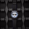 MONTRE HOMME TUDOR BLACK BAY CHRONO ACIER AVEC BRACELET EN ACIER