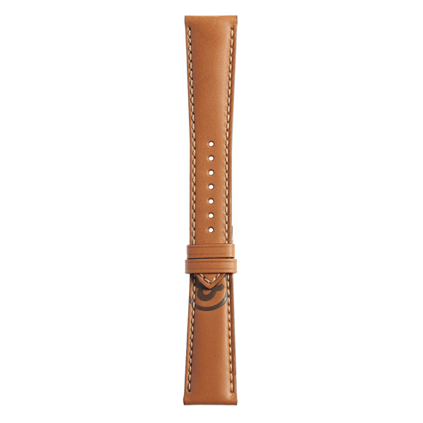 Bracelet Bell & Ross BR 123/126 BR V2/V3 Cuir De Veau Golden Heritage