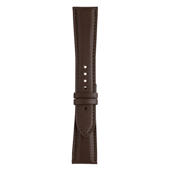 Bracelet Bell & Ross BR 123/126 BR V2/V3 Cuir De Veau Marron