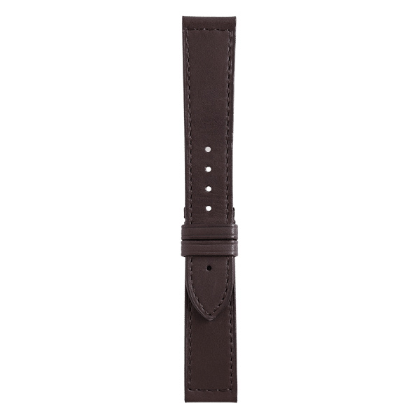 Bracelet Bell & Ross BR V1 Cuir De Veau Marron