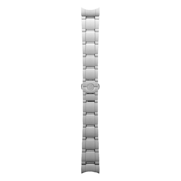 Bracelet Bell & Ross Vintage 120 Acier Satiné