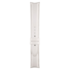 Bracelet Bell & Ross Vintage Cuir De Veau Blanc