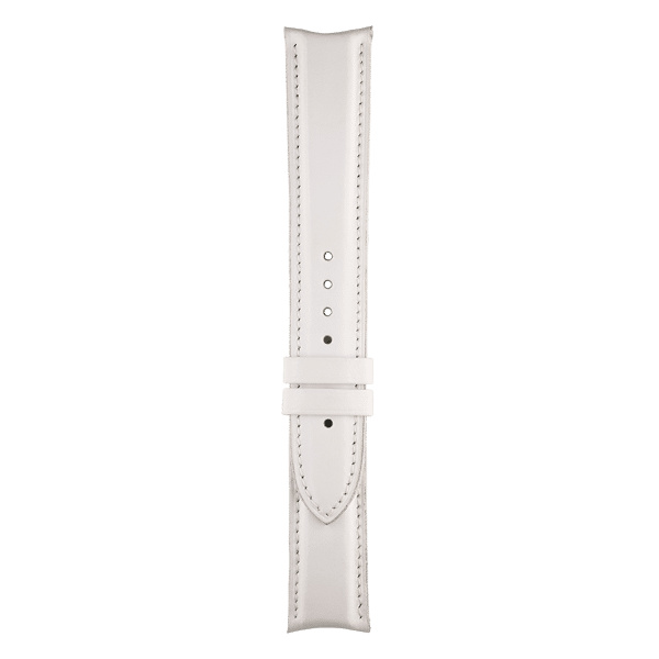 Bracelet Bell & Ross Vintage Cuir De Veau Blanc