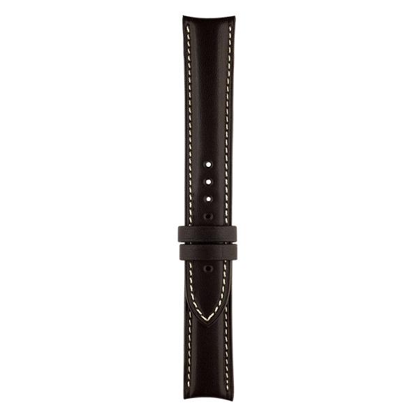 Bracelet Bell & Ross Vintage Cuir De Veau Marron Foncé