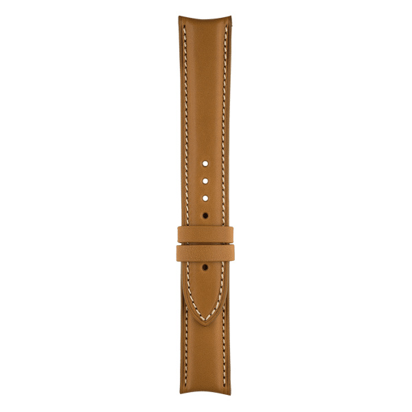 Bracelet Bell & Ross Vintage Cuir De Veau Marron Moyen