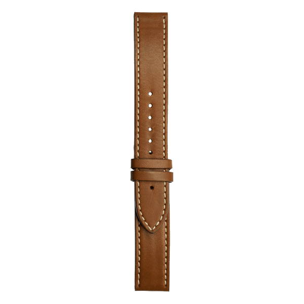 Bracelet Bell & Ross WW1 Cuir De Veau Marron
