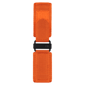 Bracelet Bell & Ross BR-03 42mm BR-01 BR-X1 Fibre Synthétique Orange