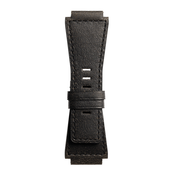 Bracelet Bell & Ross BR-03 42mm BR-01 BR-X1 Cuir Marron