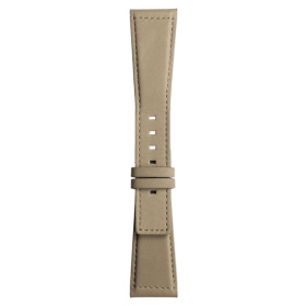 Bracelet Bell & Ross BR-S Cuir Beige