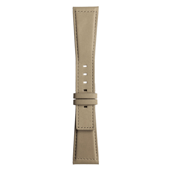 Bracelet Bell & Ross BR-S Cuir Beige