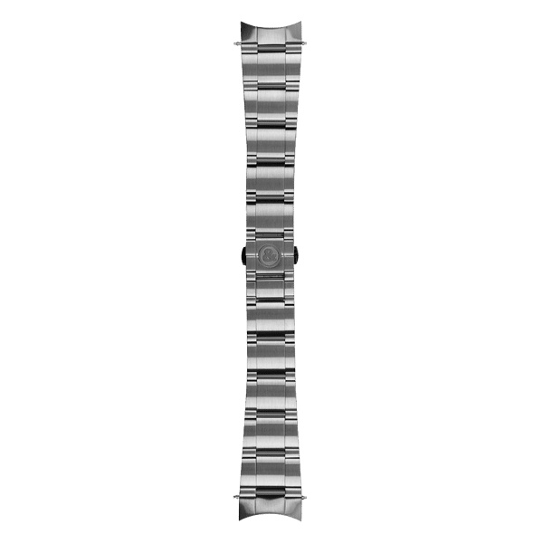 Bracelet Bell & Ross Vintage BR 123 Original Acier Satiné