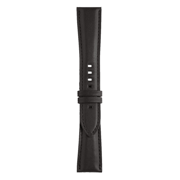 Bracelet Bell & Ross BR 123 BR 126 BR V2 BR V3 Cuir Noir