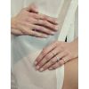 Bague Stone Paris Babylone Or jaune & Diamants