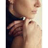 copy of Boucles D'oreilles Stone Paris Blood Diamonds Or Jaune & Diamants