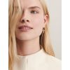 copy of Boucles D'oreilles Stone Paris Blood Diamonds Or Jaune & Diamants